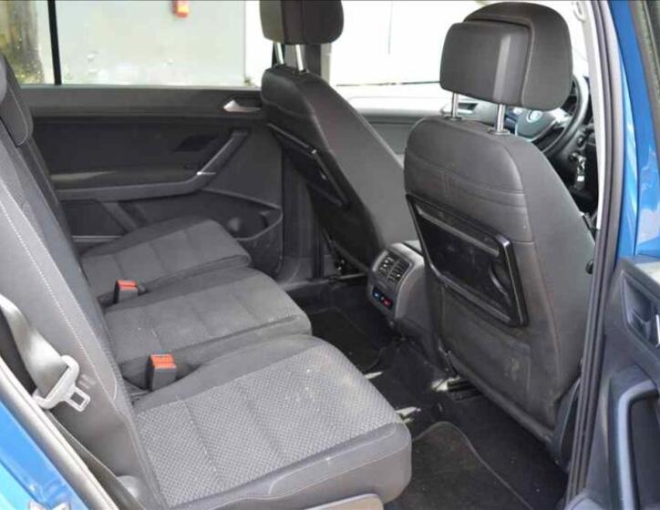 Volkswagen Touran 21
