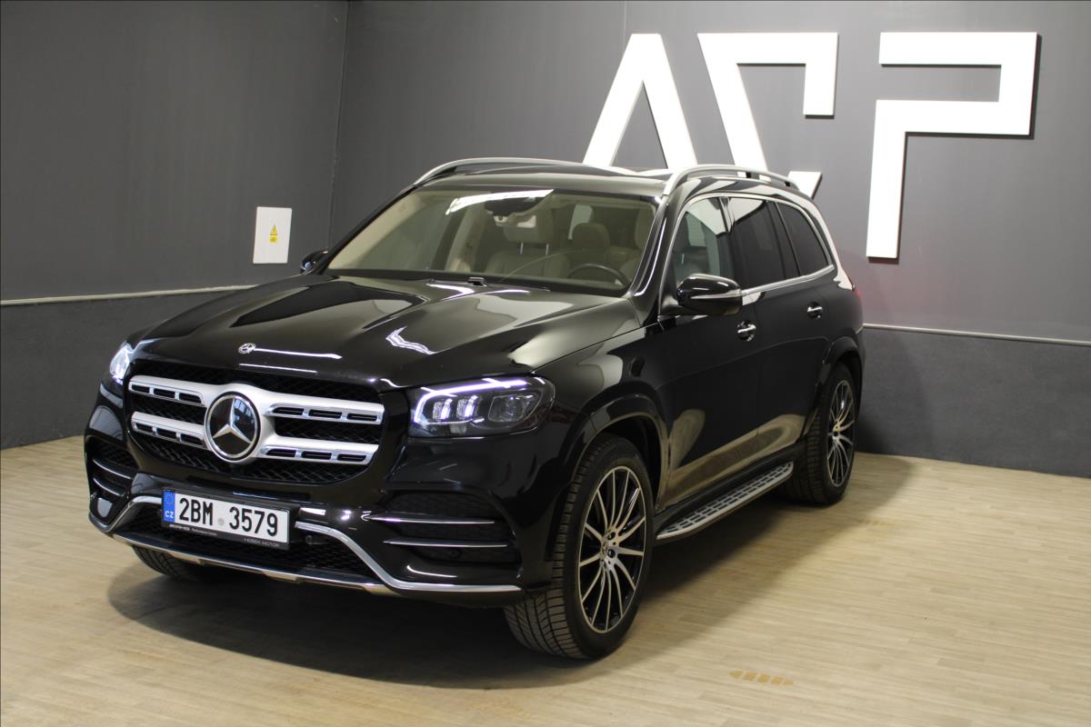 Mercedes-Benz GLS