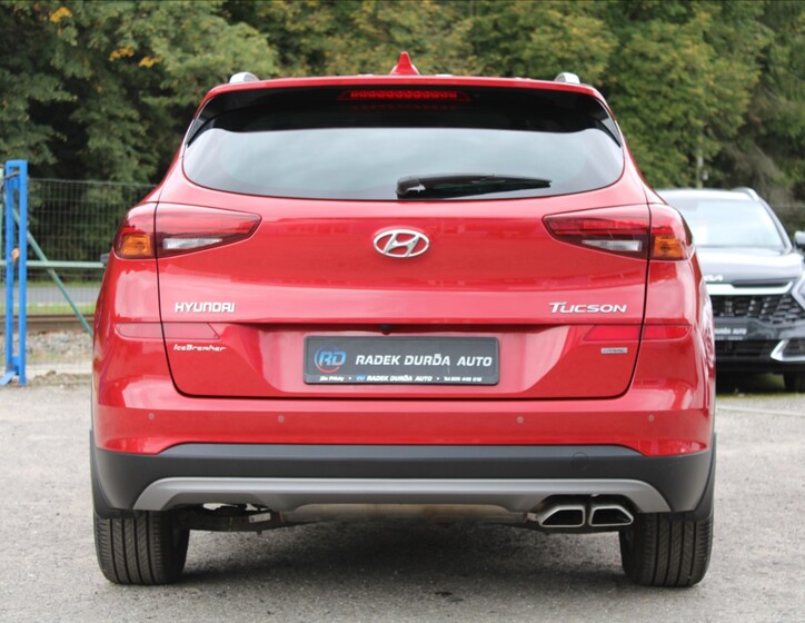 Hyundai Tucson 6