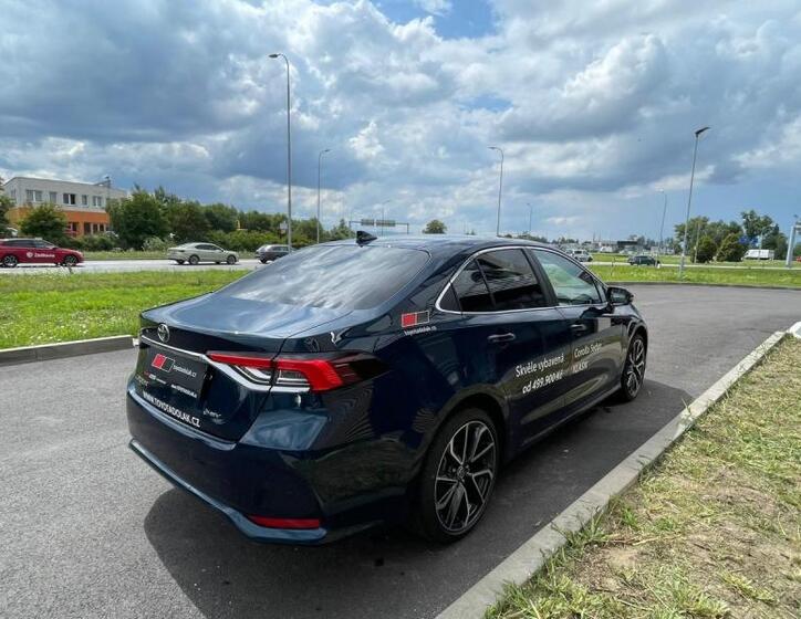 Toyota Corolla 7