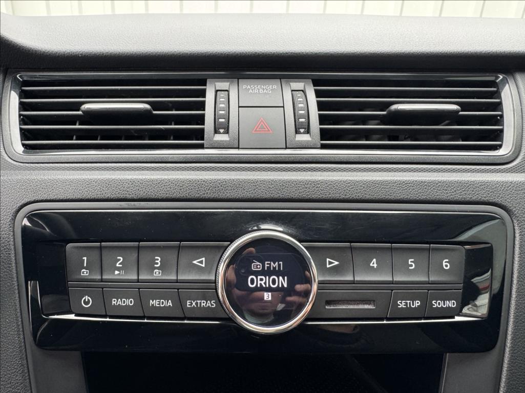 Škoda Rapid