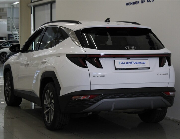 Hyundai Tucson 3