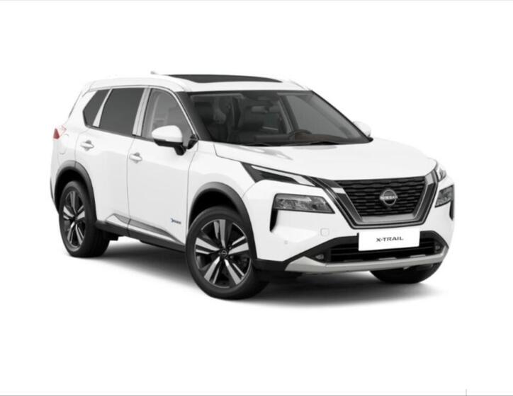 Nissan X-Trail 2