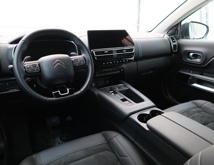 Citroën C5 Aircross 17