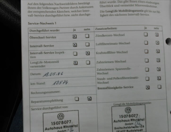 Volkswagen Golf 30