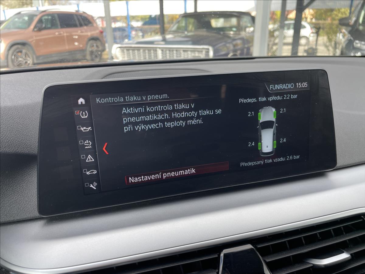 BMW Řada 5