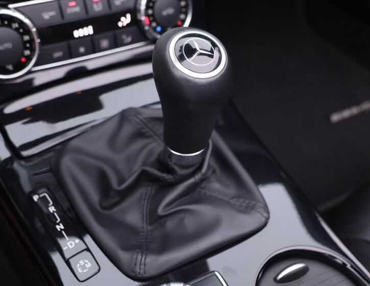 Mercedes-Benz SLK 38
