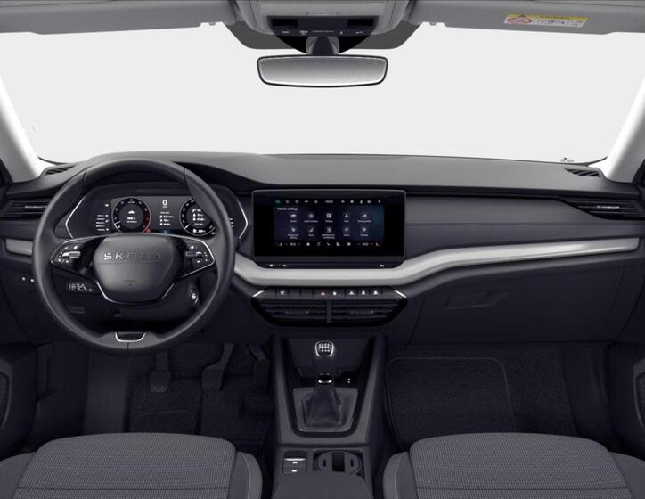 Škoda Octavia 3