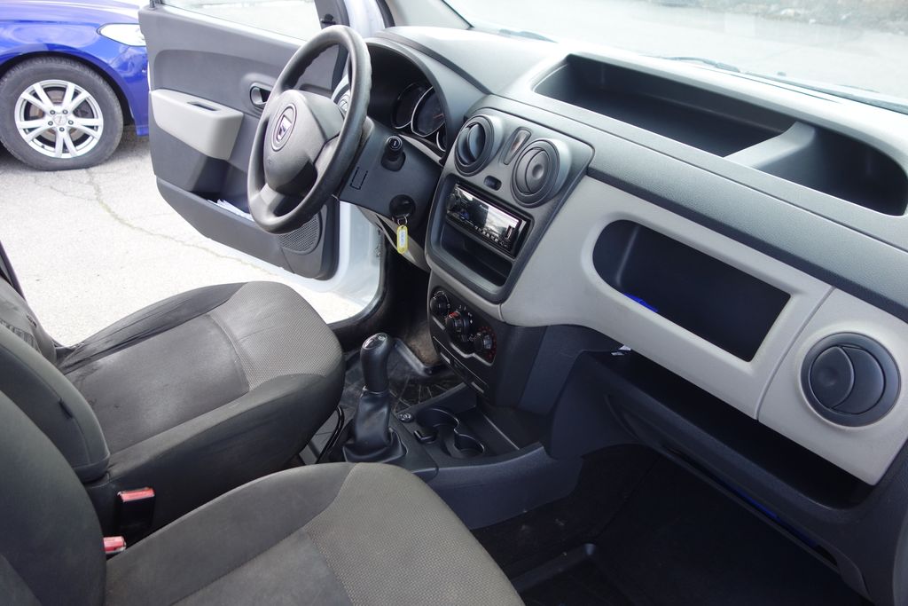 Dacia Dokker