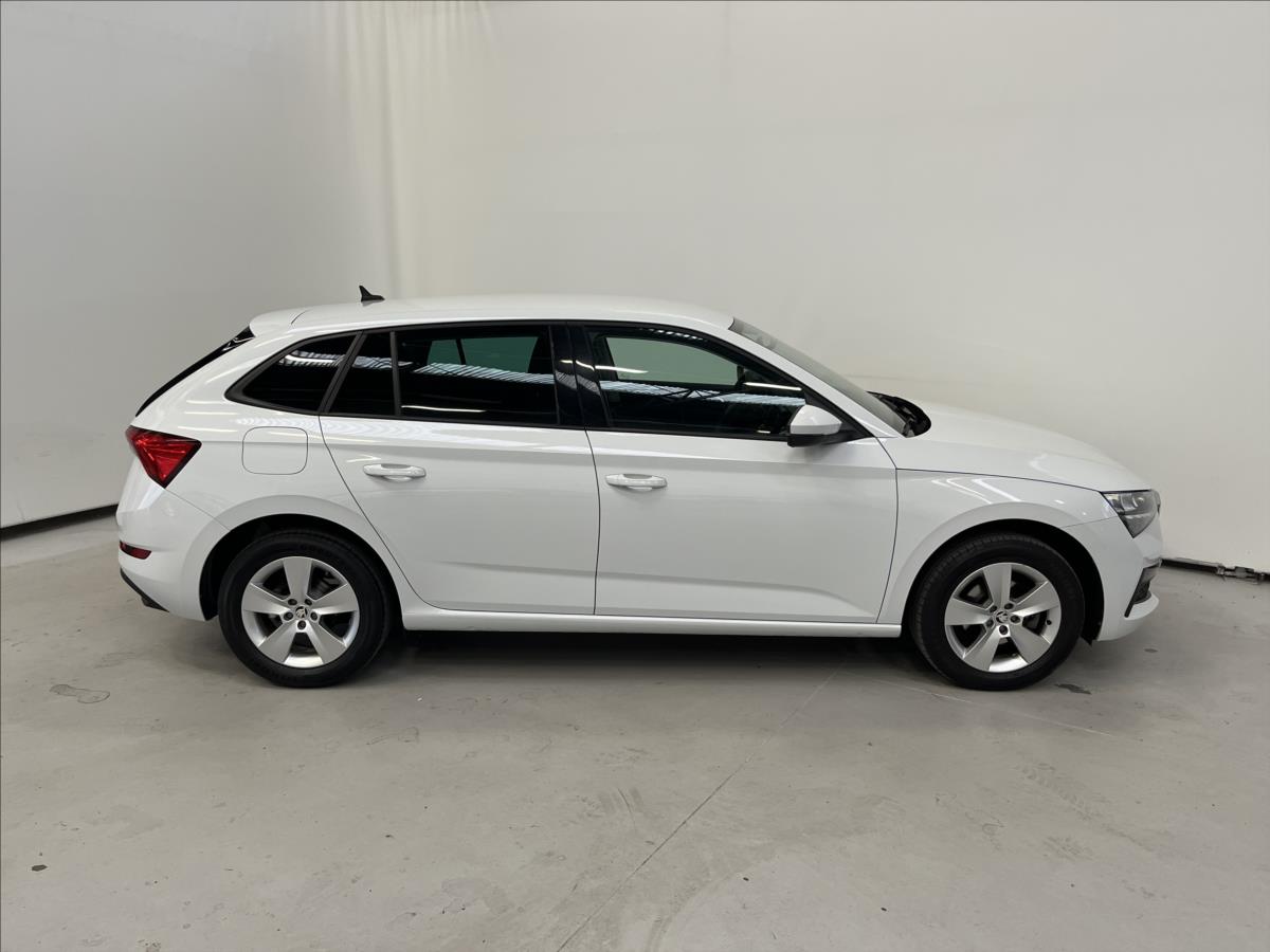 Škoda Scala