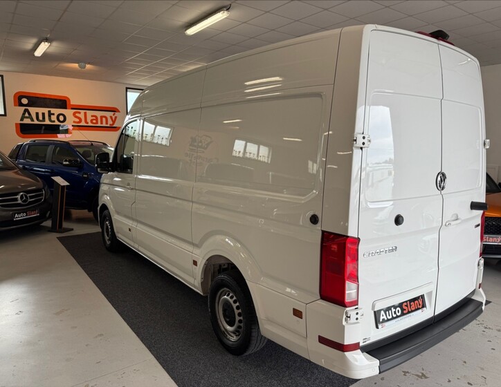 Volkswagen Crafter 5