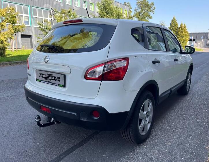 Nissan Qashqai 5