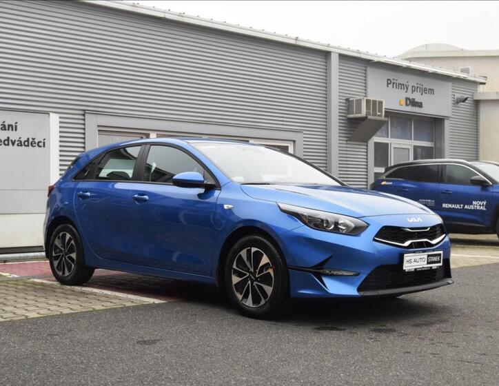 KIA Ceed 1