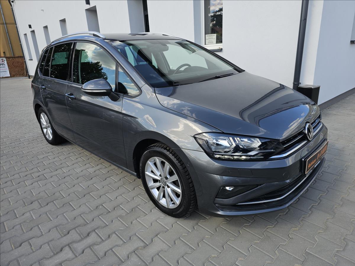 Volkswagen Golf Sportsvan