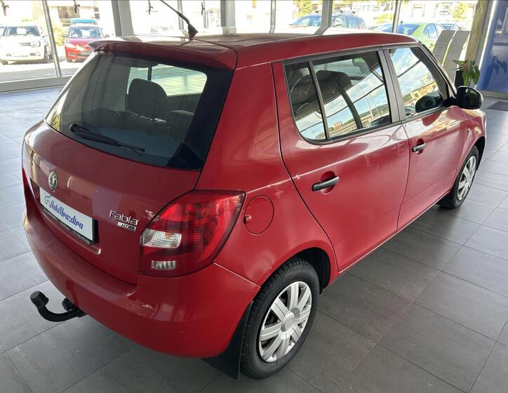 Škoda Fabia 6