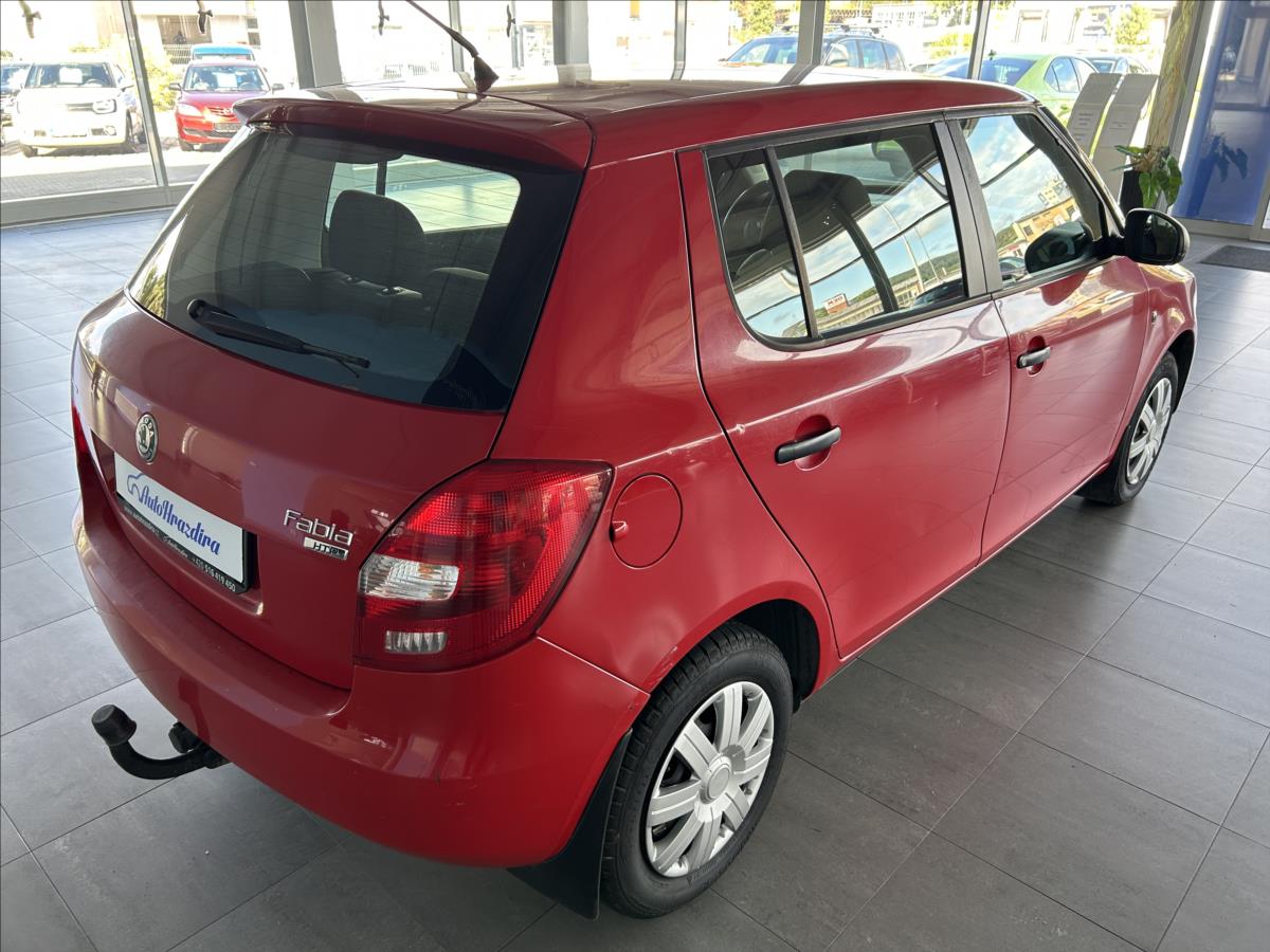 Škoda Fabia