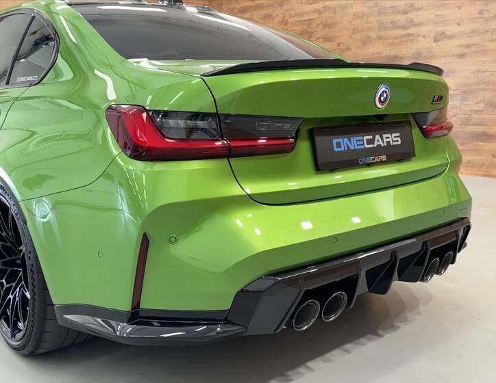 BMW M3 4