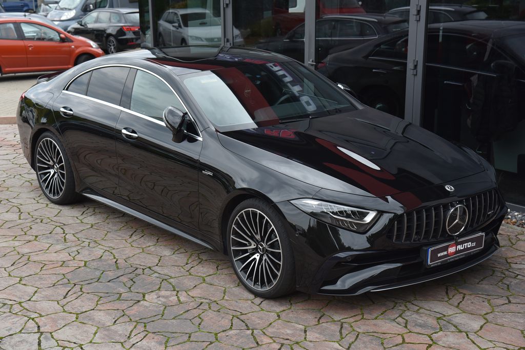Mercedes-Benz CLS