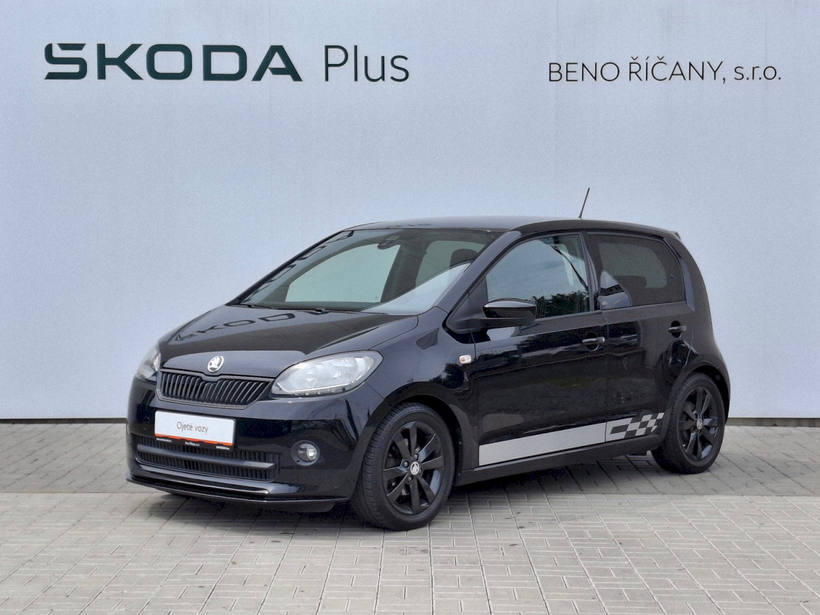 Škoda Citigo