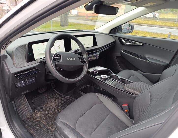 KIA EV6 6