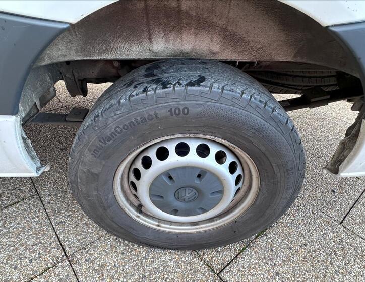 Volkswagen Crafter 29