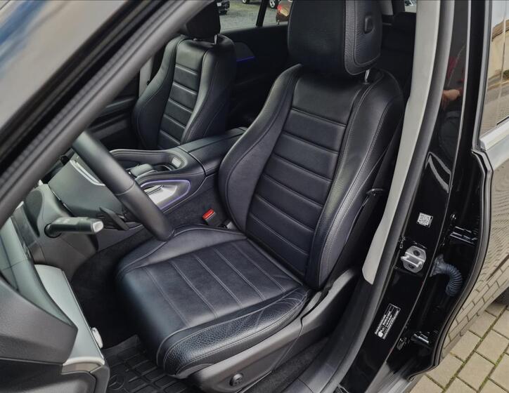 Mercedes-Benz GLE 39