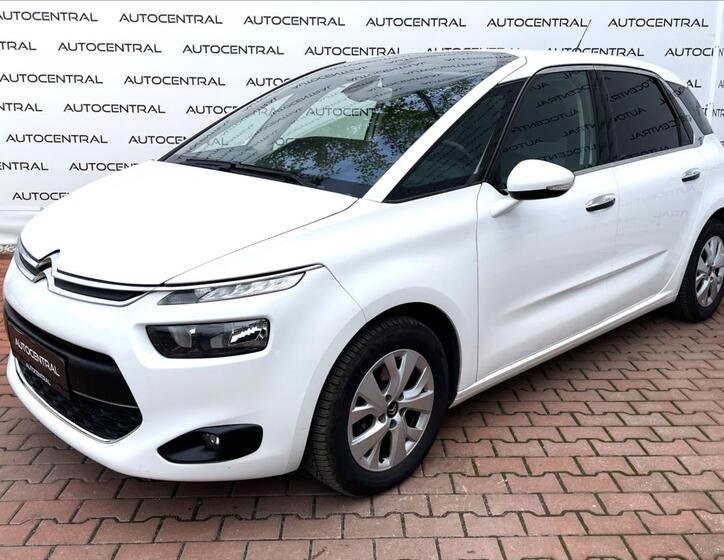 Citroën C4 Picasso 3