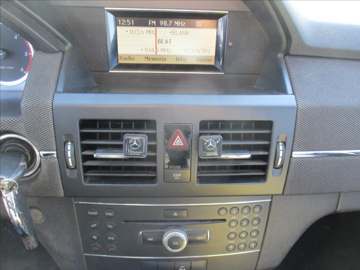 Mercedes-Benz GLK