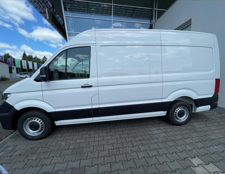 Volkswagen Crafter 2