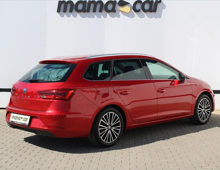 Seat Leon 2