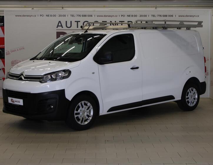 Citroën Jumpy 1