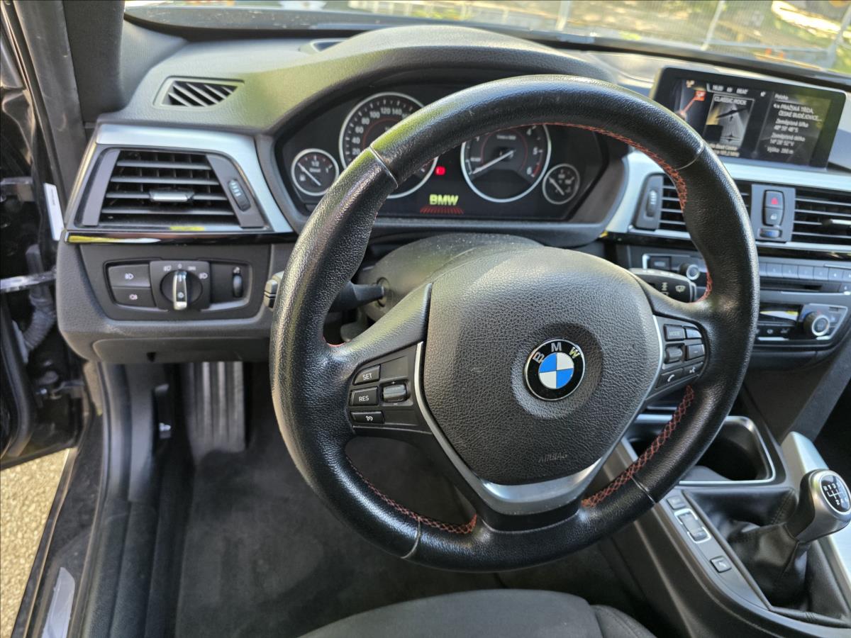 BMW Řada 3