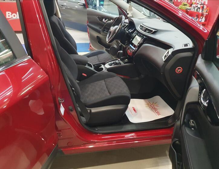 Nissan Qashqai 29