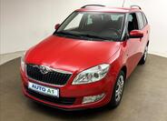 Škoda Fabia 1