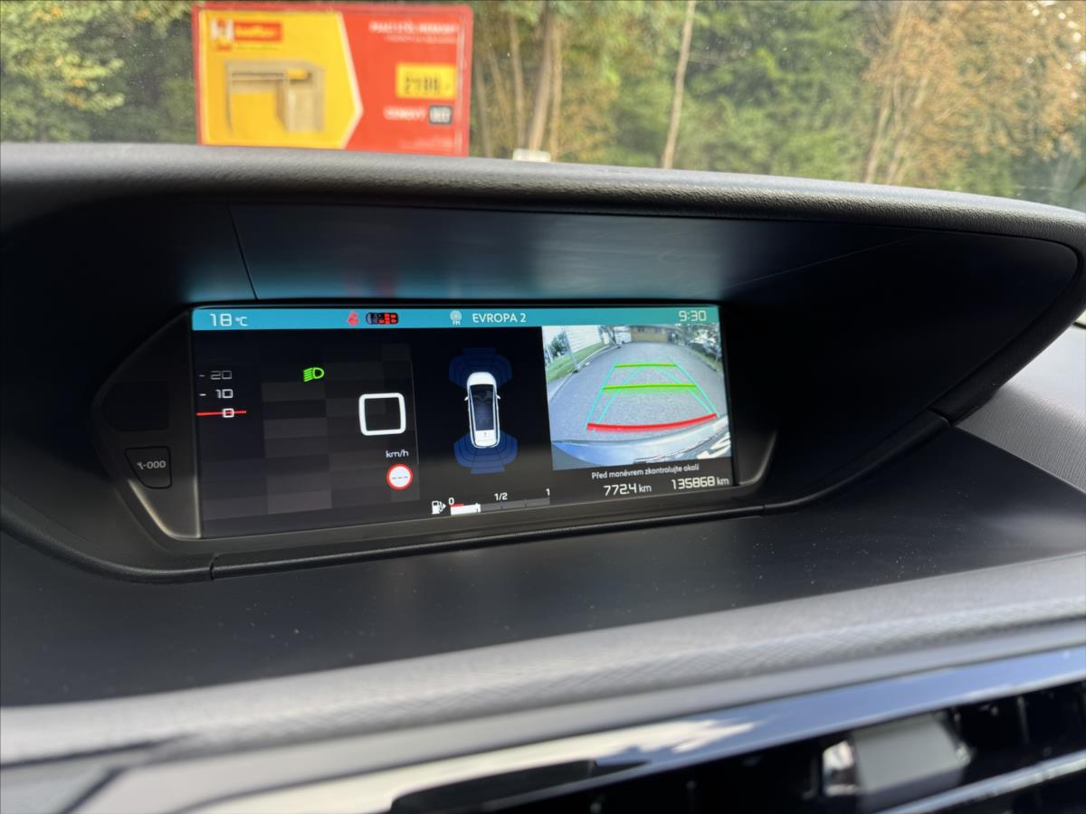 Citroën Grand C4 Picasso