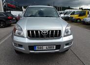 Toyota Land Cruiser 4