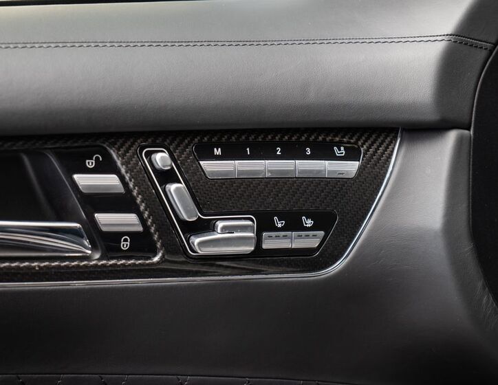 Mercedes-Benz CL 9