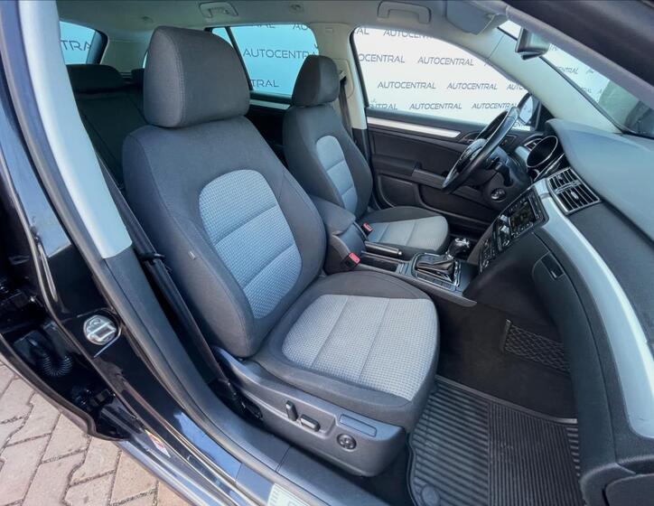 Škoda Superb 21