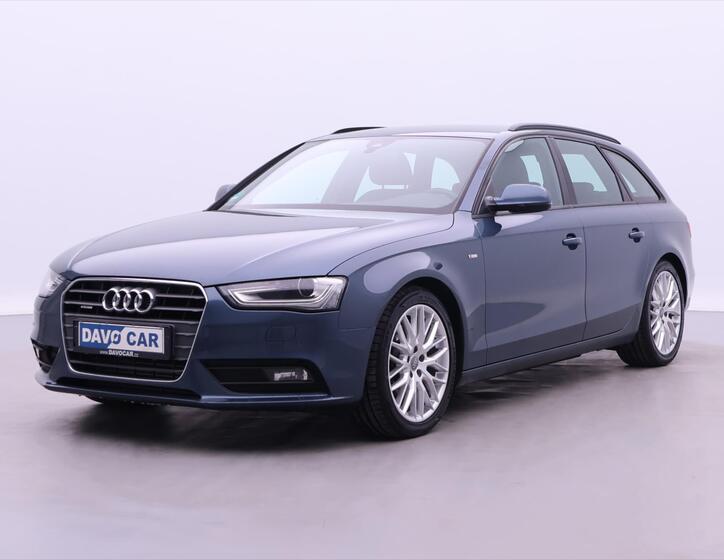 Audi A4 3