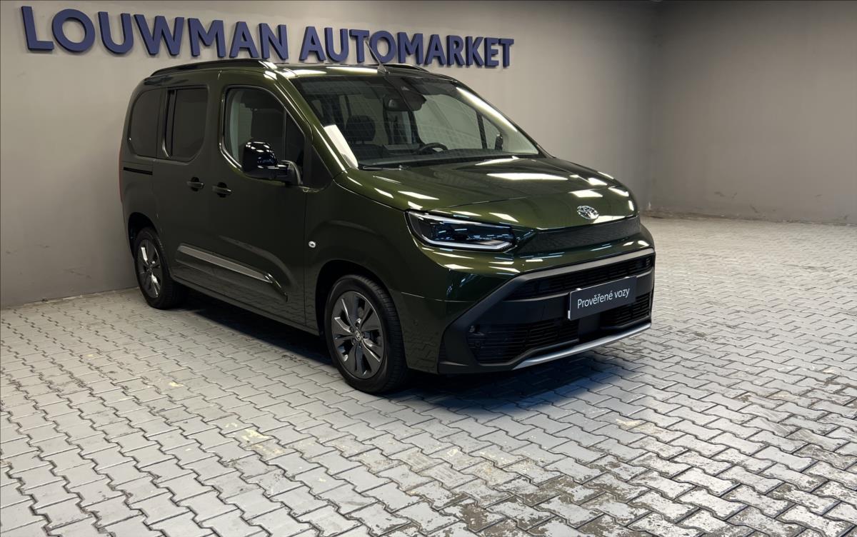 Toyota ProAce City Verso