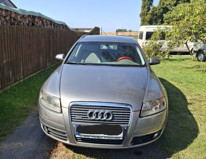 Audi A6 1