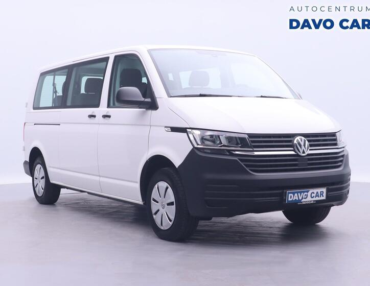 Volkswagen Transporter 1