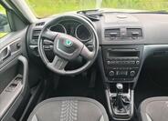 Škoda Yeti 14