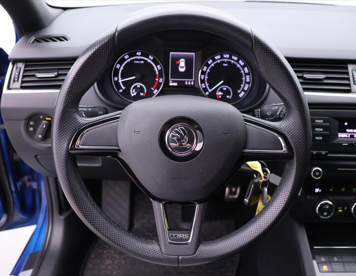 Škoda Octavia 19