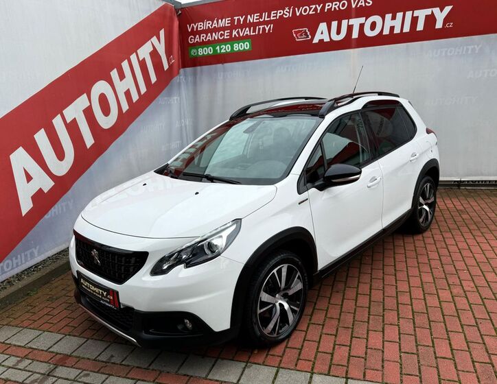 Peugeot 2008 1