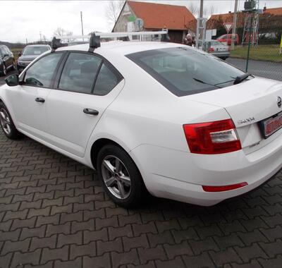 Škoda Octavia 13