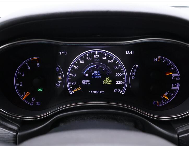 Jeep Grand Cherokee 17