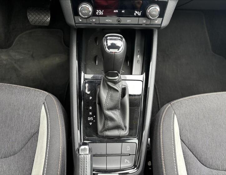 Škoda Kamiq 11