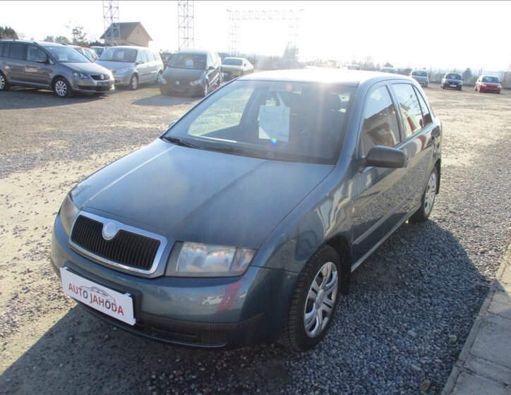 Škoda Fabia 3