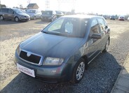 Škoda Fabia 3